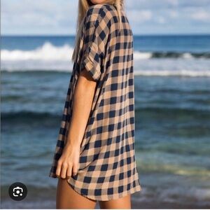 OG Acacia blue check Mombasa